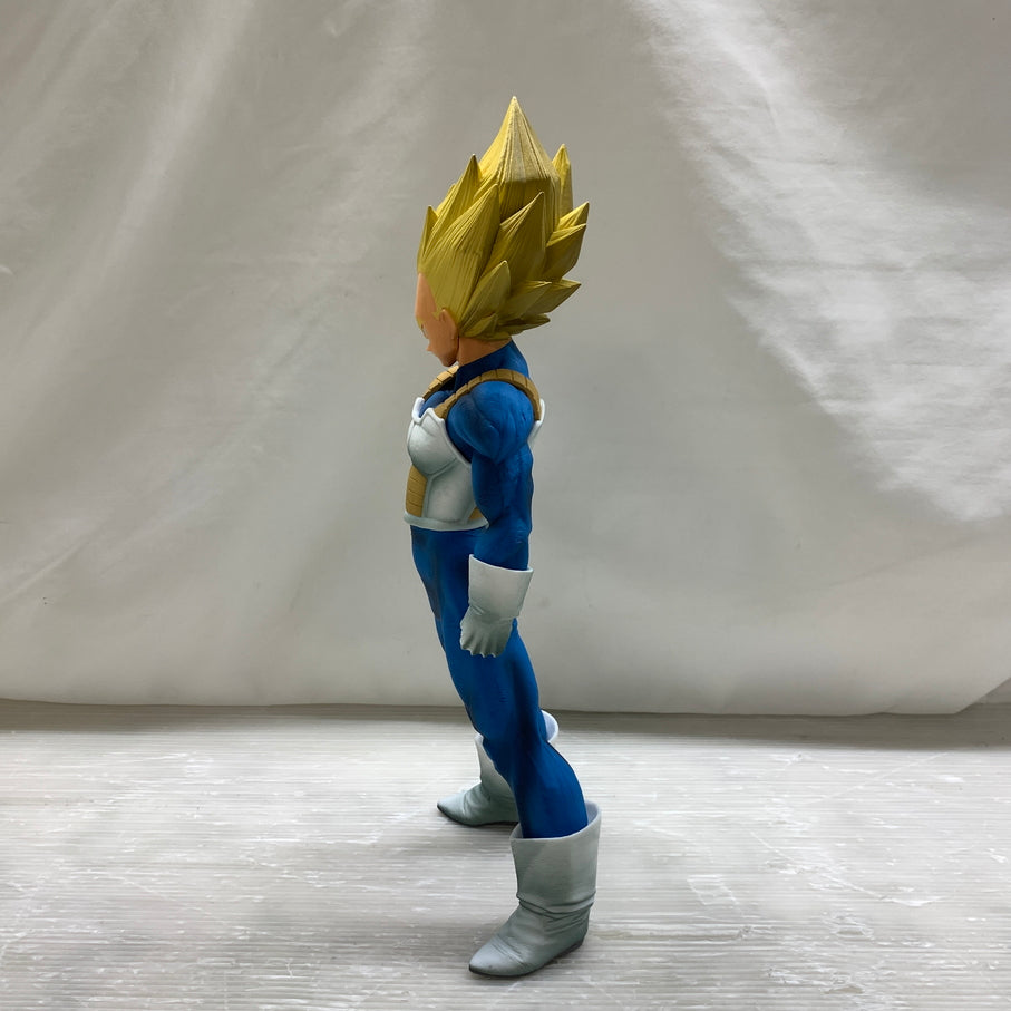 【現状渡し品】 アミューズメント フィギュア 一番くじ ドラゴンボール超 SMSP SUPER MASTER STARS PIECE ベジータ 01 A賞 050-260730-YT-02-min 万代Net店