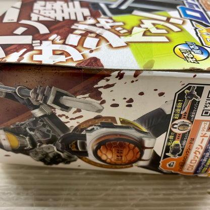 【中古美品】 バンダイ DXロックシード 仮面ライダーナックル＆黒影セット 042-260807-MS-01-min 万代Net店