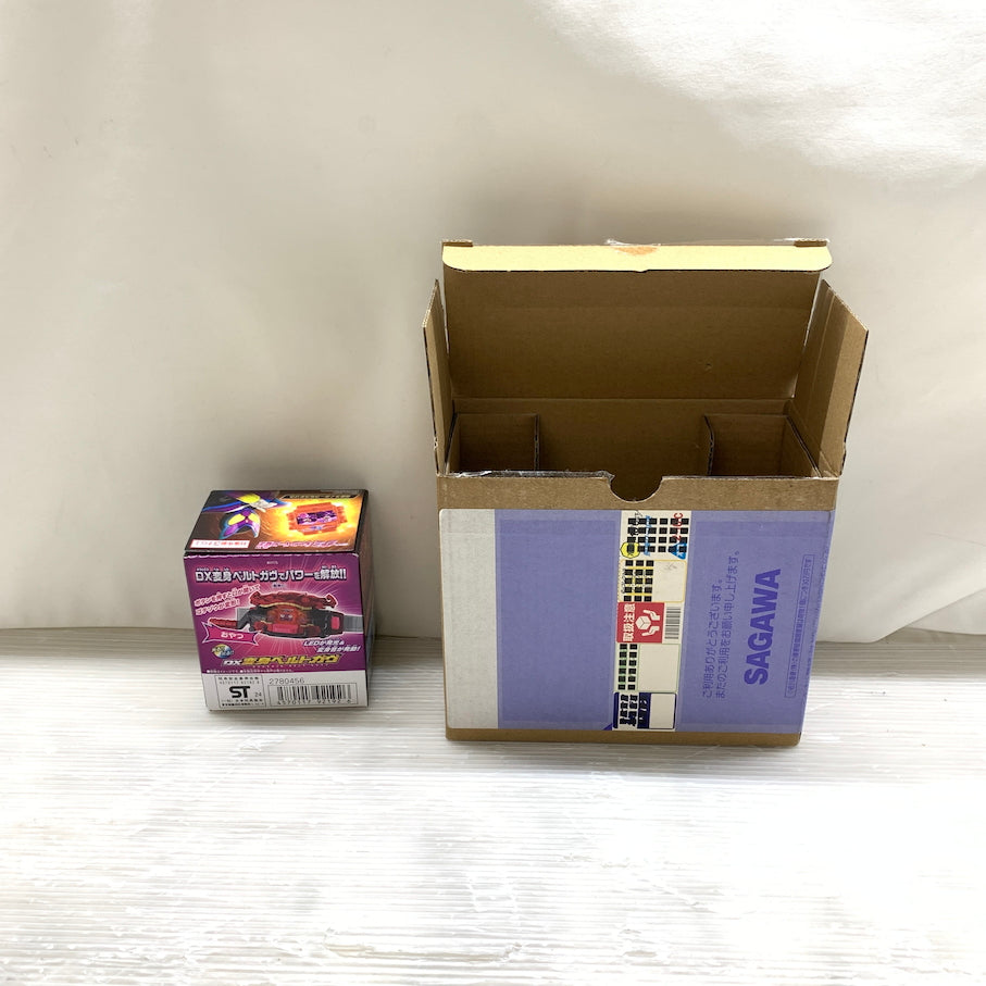 【中古美品】 バンダイ 仮面ライダーガヴ 仮面ライダークミゴチソウ 042-260807-MS-02-min 万代Net店
