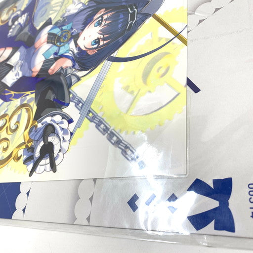 【中古美品】 一番くじ ホロライブvol.5 オーロ・クロニービジュアルボード 053-260626-ma-06-fur 万代Net店
