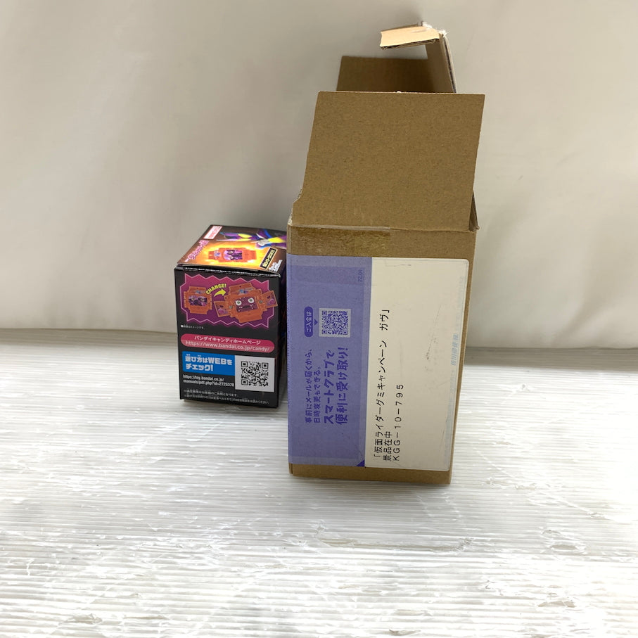 【中古美品】 バンダイ 仮面ライダーガヴ 仮面ライダークミゴチソウ 042-260807-MS-02-min 万代Net店