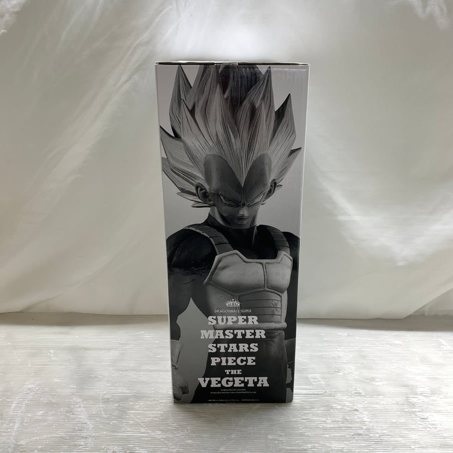【現状渡し品】 アミューズメント フィギュア 一番くじ ドラゴンボール超 SMSP SUPER MASTER STARS PIECE ベジータ 01 A賞 050-260730-YT-02-min 万代Net店