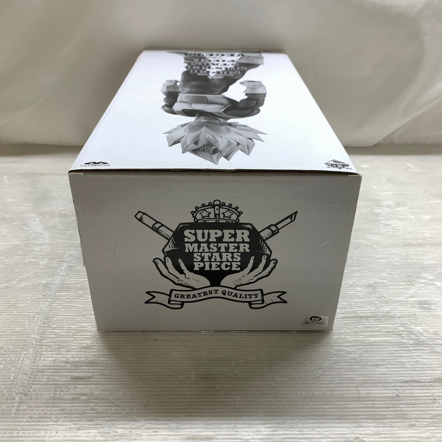 【現状渡し品】 アミューズメント フィギュア 一番くじ ドラゴンボール超 SMSP SUPER MASTER STARS PIECE ベジータ 01 A賞 050-260730-YT-02-min 万代Net店