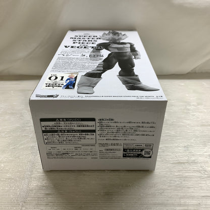 【現状渡し品】 アミューズメント フィギュア 一番くじ ドラゴンボール超 SMSP SUPER MASTER STARS PIECE ベジータ 01 A賞 050-260730-YT-02-min 万代Net店