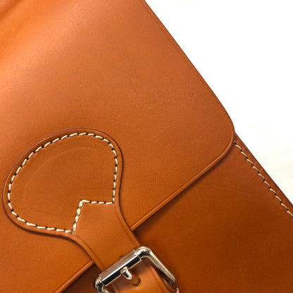 【中古品】【メンズ/レディース】 L&C BOLDRINI L&C ボルドリーニ LEATHER BUSINESS BAG レザー ビジネスバッグ 鞄 188-260713-rs-04-fur カラー：ブラウン 万代Net店