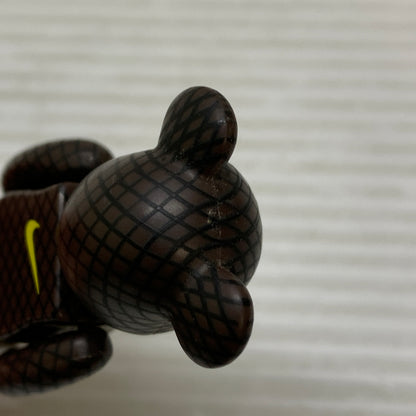 【中古品】 BE@RBRICK ベアブリック 藤原ヒロシhf×NIKE×hTM 055-260629-AS-7-min 万代Net店