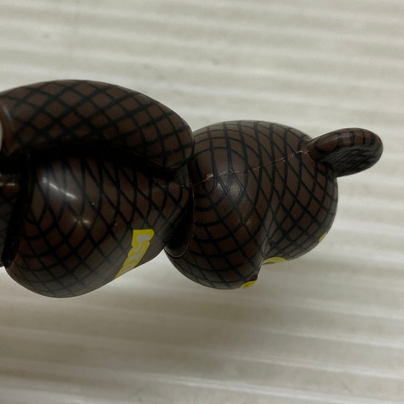 【中古品】 BE@RBRICK ベアブリック 藤原ヒロシhf×NIKE×hTM 055-260629-AS-7-min 万代Net店