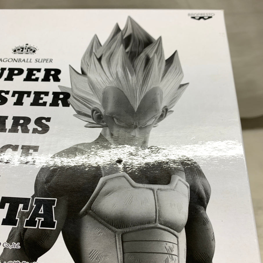 【現状渡し品】 アミューズメント フィギュア 一番くじ ドラゴンボール超 SMSP SUPER MASTER STARS PIECE ベジータ 01 A賞 050-260730-YT-02-min 万代Net店