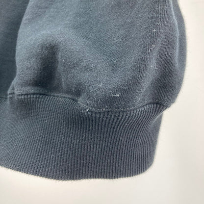【中古品】【メンズ】 XLARGE エクストララージ 101244012006 ROPE LOGO HOODED SWEATSHIRT パーカー 142-260114-WA-02-iwa サイズ：XL カラー：ブラック 万代Net店