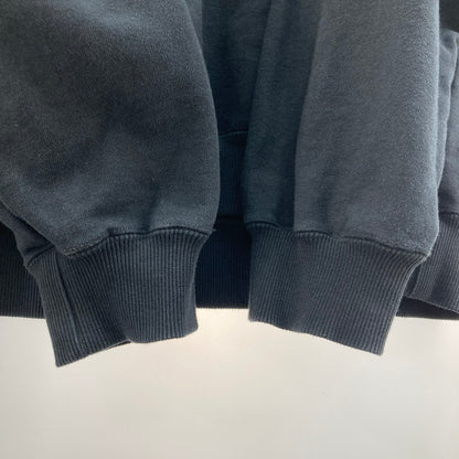 【中古品】【メンズ】 XLARGE エクストララージ 101244012006 ROPE LOGO HOODED SWEATSHIRT パーカー 142-260114-WA-02-iwa サイズ：XL カラー：ブラック 万代Net店