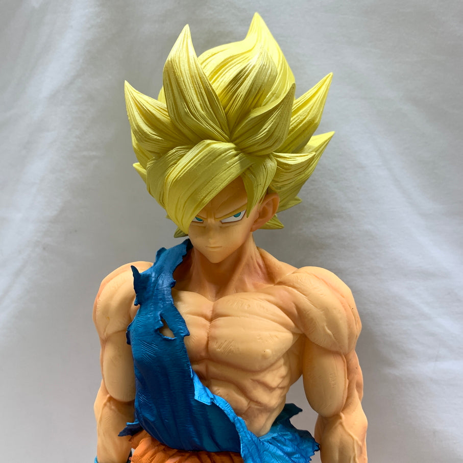 【現状渡し品】 アミューズメント フィギュア 一番くじ　ドラゴンボール超　SUPER MASTER STARS PIECE 孫悟空 01　A賞 050-260730-YT-03-min 万代Net店