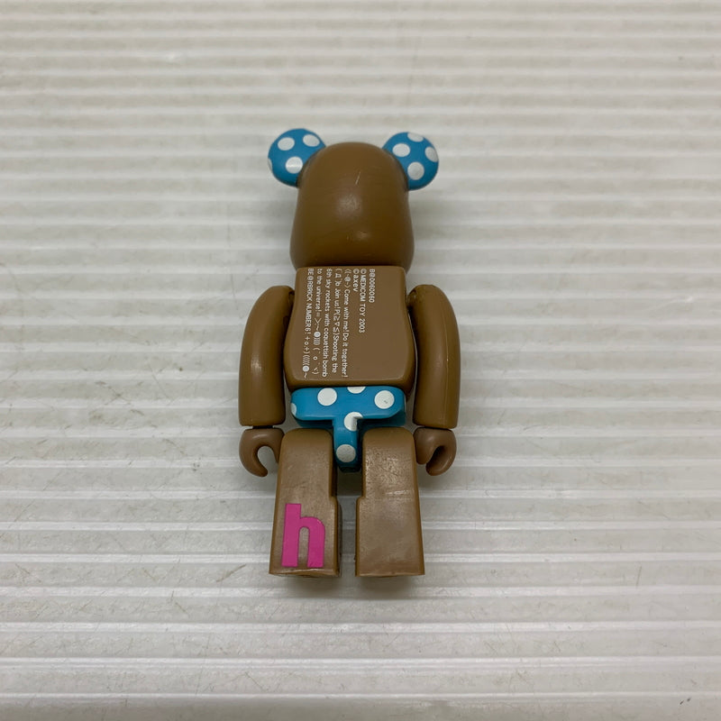 【中古品】 BE@RBRICK ベアブリック シリーズ6 アーティスト ヒトミ hitomi 038-260629-AS-9-min 万代Net店