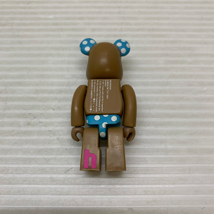 【中古品】 BE@RBRICK ベアブリック シリーズ6 アーティスト ヒトミ hitomi 038-260629-AS-9-min 万代Net店