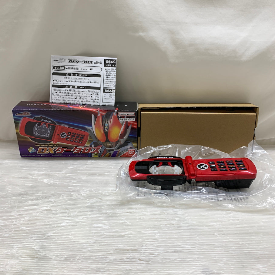 【現状渡し品】 SUPER BEST DXケータロス 「仮面ライダー電王」 プレミアムバンダイ限定 042-260807-MS-04-min 万代Net店