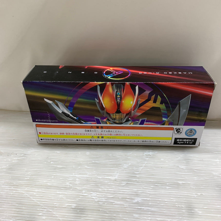 【現状渡し品】 SUPER BEST DXケータロス 「仮面ライダー電王」 プレミアムバンダイ限定 042-260807-MS-04-min 万代Net店