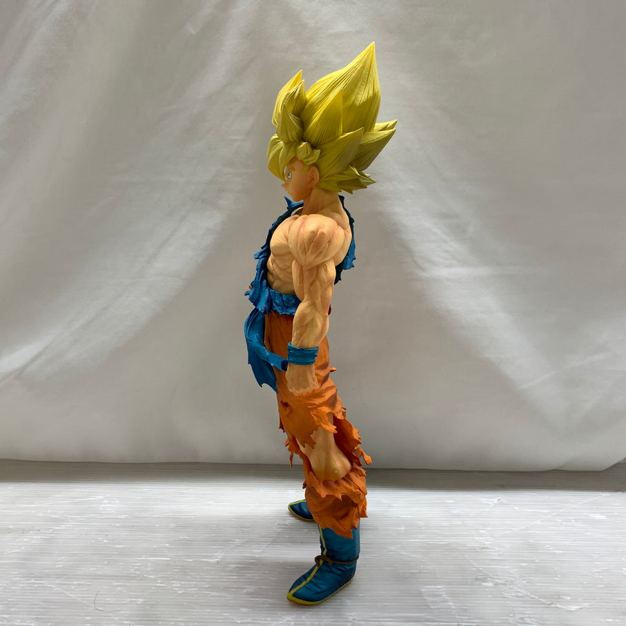 【現状渡し品】 アミューズメント フィギュア 一番くじ　ドラゴンボール超　SUPER MASTER STARS PIECE 孫悟空 01　A賞 050-260730-YT-03-min 万代Net店