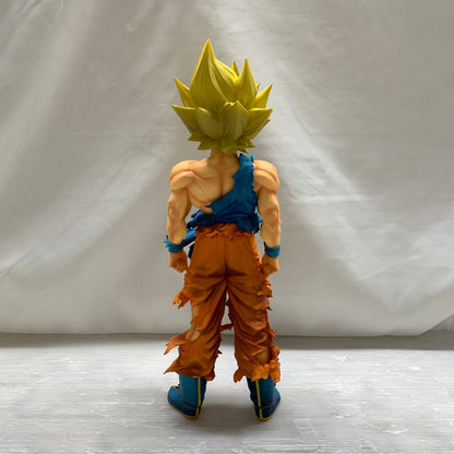 【現状渡し品】 アミューズメント フィギュア 一番くじ　ドラゴンボール超　SUPER MASTER STARS PIECE 孫悟空 01　A賞 050-260730-YT-03-min 万代Net店