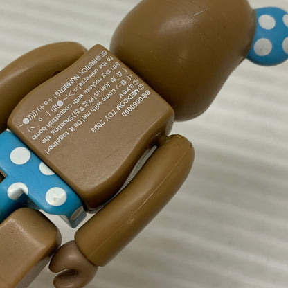 【中古品】 BE@RBRICK ベアブリック シリーズ6 アーティスト ヒトミ hitomi 038-260629-AS-9-min 万代Net店