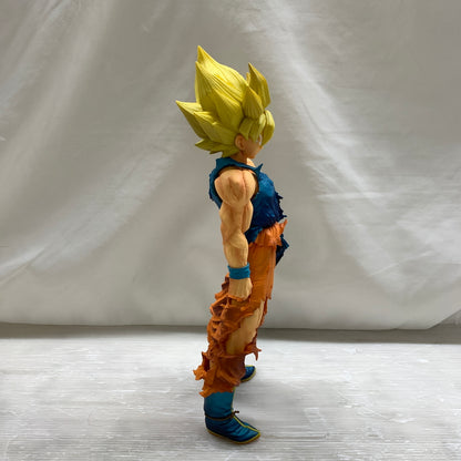 【現状渡し品】 アミューズメント フィギュア 一番くじ　ドラゴンボール超　SUPER MASTER STARS PIECE 孫悟空 01　A賞 050-260730-YT-03-min 万代Net店