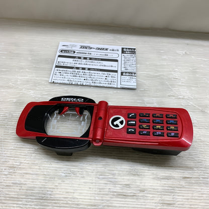 【現状渡し品】 SUPER BEST DXケータロス 「仮面ライダー電王」 プレミアムバンダイ限定 042-260807-MS-04-min 万代Net店