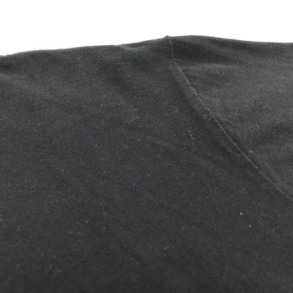 【中古品】【メンズ】 HYSTERIC GLAMOUR ヒステリックグラマー MOTOR CITY BABY 02251CL01 長袖 Tシャツ ロンT トップス 古着 140-261008-rs-02-fur サイズ：M カラー：ブラック 万代Net店