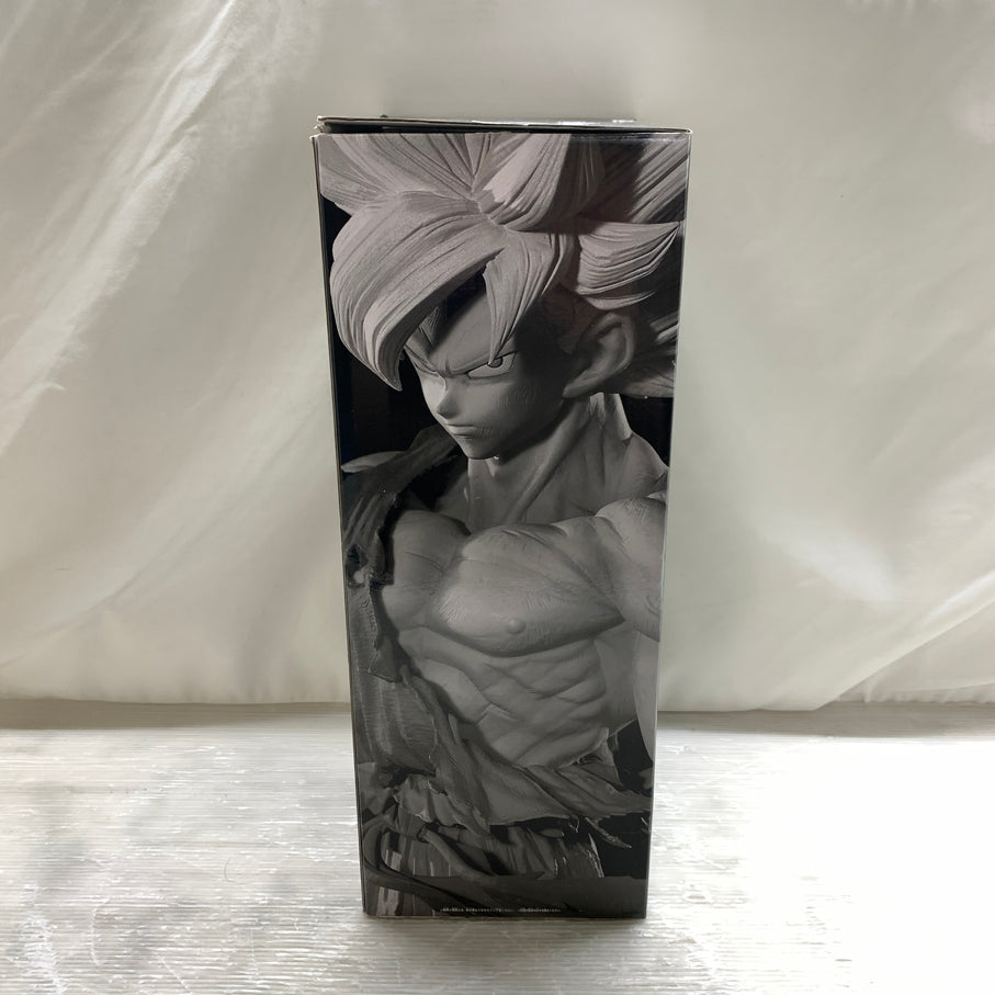 【現状渡し品】 アミューズメント フィギュア 一番くじ　ドラゴンボール超　SUPER MASTER STARS PIECE 孫悟空 01　A賞 050-260730-YT-03-min 万代Net店
