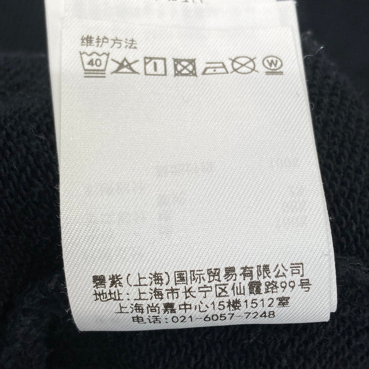【中古品】【メンズ】 XLARGE エクストララージ 101244012006 ROPE LOGO HOODED SWEATSHIRT パーカー 142-260114-WA-02-iwa サイズ：XL カラー：ブラック 万代Net店
