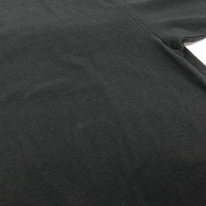 【中古品】【メンズ】 HYSTERIC GLAMOUR ヒステリックグラマー MOTOR CITY BABY 02251CL01 長袖 Tシャツ ロンT トップス 古着 140-261008-rs-02-fur サイズ：M カラー：ブラック 万代Net店