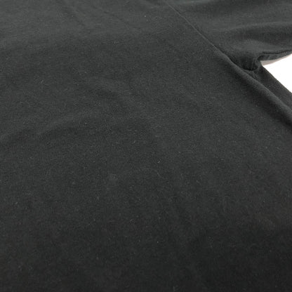 【中古品】【メンズ】 HYSTERIC GLAMOUR ヒステリックグラマー MOTOR CITY BABY 02251CL01 長袖 Tシャツ ロンT トップス 古着 140-261008-rs-02-fur サイズ：M カラー：ブラック 万代Net店