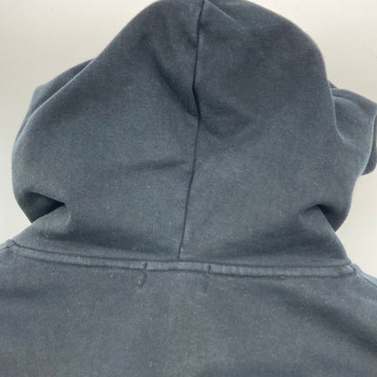 【中古品】【メンズ】 XLARGE エクストララージ 101244012006 ROPE LOGO HOODED SWEATSHIRT パーカー 142-260114-WA-02-iwa サイズ：XL カラー：ブラック 万代Net店