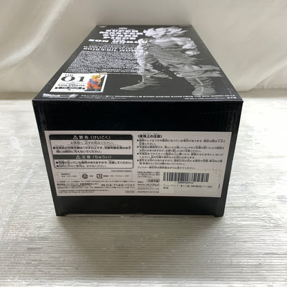 【現状渡し品】 アミューズメント フィギュア 一番くじ　ドラゴンボール超　SUPER MASTER STARS PIECE 孫悟空 01　A賞 050-260730-YT-03-min 万代Net店