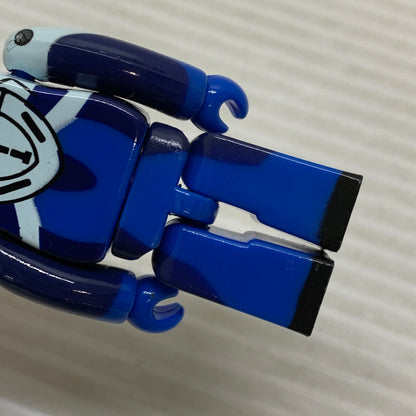 【中古品】 BE@RBRICK ベアブリック セブンイレブンxエヴァンゲリヲン シンジVer 039-260629-AS-10-min 万代Net店
