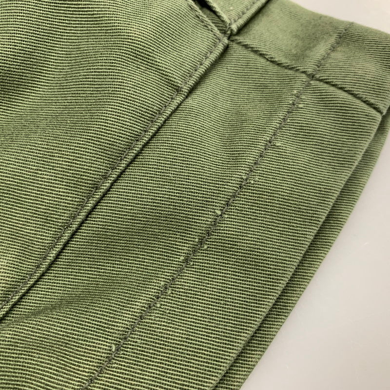 【中古品】【メンズ】 SUPREME シュプリーム CARGO WORK SHORTS カーゴ ワーク ショーツ パンツ ボトムス ズボン 149-260818-cs-04-izu サイズ：34 カラー：カーキ 万代Net店