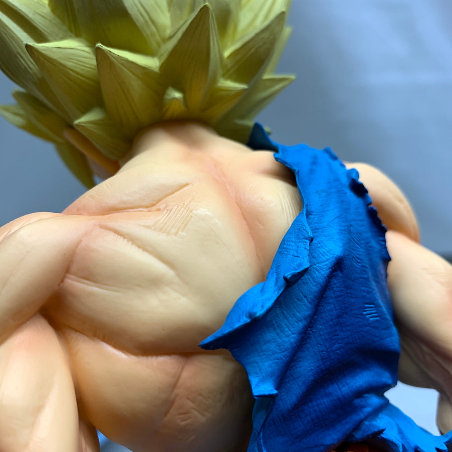 【現状渡し品】 アミューズメント フィギュア 一番くじ　ドラゴンボール超　SUPER MASTER STARS PIECE 孫悟空 01　A賞 050-260730-YT-03-min 万代Net店