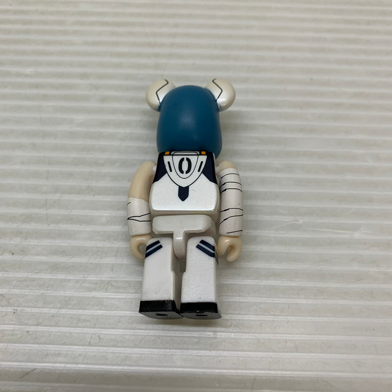 【中古品】 BE@RBRICK ベアブリック セブンイレブンxエヴァンゲリヲン 綾波レイ Ver. 039-260629-AS-11-min 万代Net店