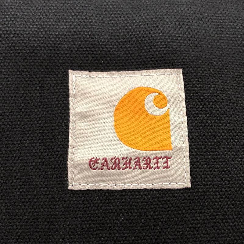 【中古品】【メンズ】 CARHARTT × WACKO MARIA カーハート ワコマリア W.I.P OG DETROIT JACKET I028223 デトロイトジャケット ワークジャケット アウター 古着 142-261008-rs-03-fur サイズ：S カラー：ブラック 万代Net店