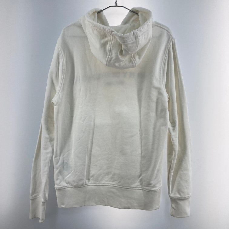 【中古品】【メンズ】 TOMMY HILFIGER トミーヒルフィガー パーカー 147-260114-WA-03-iwa サイズ：M カラー：ホワイト 万代Net店