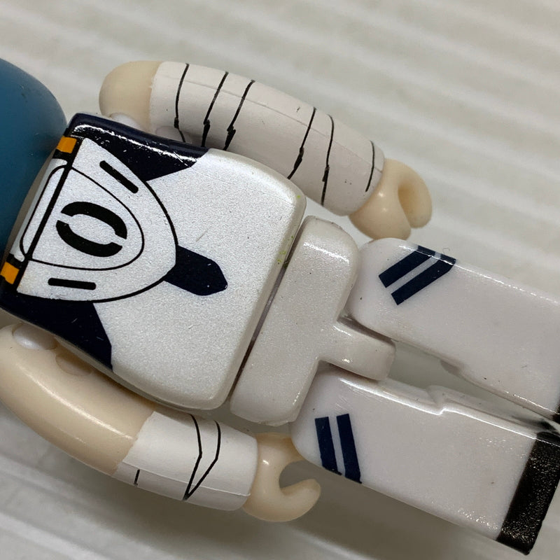 【中古品】 BE@RBRICK ベアブリック セブンイレブンxエヴァンゲリヲン 綾波レイ Ver. 039-260629-AS-11-min 万代Net店