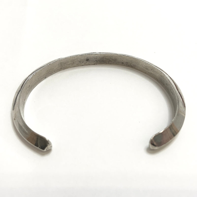 【中古品】【メンズ/レディース】 NAVAJO ナバホ SAND BALLS STERLING TAHE BANGL バングル ブレスレット シルバー 925 アクセサリー 191-260716-rs-01-fur カラー：シルバー 万代Net店