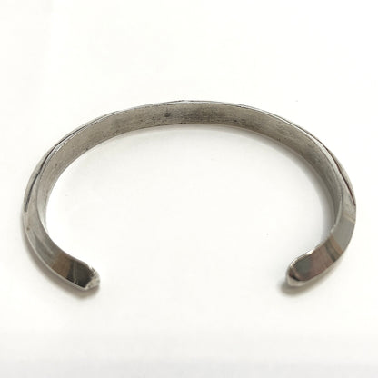 【中古品】【メンズ/レディース】 NAVAJO ナバホ SAND BALLS STERLING TAHE BANGL バングル ブレスレット シルバー 925 アクセサリー 191-260716-rs-01-fur カラー：シルバー 万代Net店