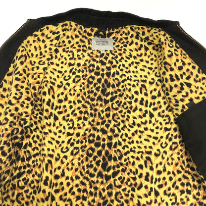 【中古品】【メンズ】 CARHARTT × WACKO MARIA カーハート ワコマリア W.I.P OG DETROIT JACKET I028223 デトロイトジャケット ワークジャケット アウター 古着 142-261008-rs-03-fur サイズ：S カラー：ブラック 万代Net店