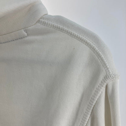 【中古品】【メンズ】 TOMMY HILFIGER トミーヒルフィガー パーカー 147-260114-WA-03-iwa サイズ：M カラー：ホワイト 万代Net店