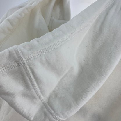 【中古品】【メンズ】 TOMMY HILFIGER トミーヒルフィガー パーカー 147-260114-WA-03-iwa サイズ：M カラー：ホワイト 万代Net店