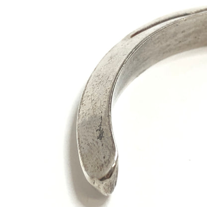 【中古品】【メンズ/レディース】 NAVAJO ナバホ SAND BALLS STERLING TAHE BANGL バングル ブレスレット シルバー 925 アクセサリー 191-260716-rs-01-fur カラー：シルバー 万代Net店