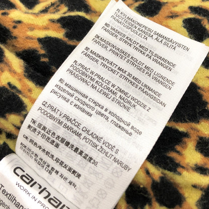 【中古品】【メンズ】 CARHARTT × WACKO MARIA カーハート ワコマリア W.I.P OG DETROIT JACKET I028223 デトロイトジャケット ワークジャケット アウター 古着 142-261008-rs-03-fur サイズ：S カラー：ブラック 万代Net店