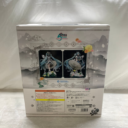 【現状渡し品】 初音ミク フィギュア MIKU WITH YOU 2021Ver.　F：NEX限定 箱あり 053-260730-YT-04-min 万代Net店