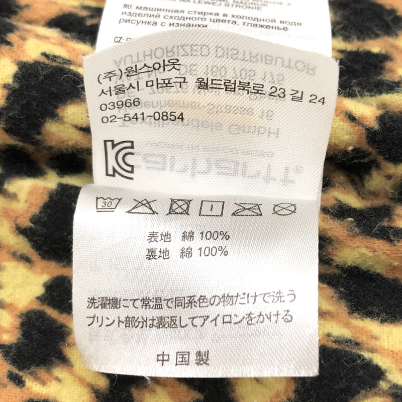 【中古品】【メンズ】 CARHARTT × WACKO MARIA カーハート ワコマリア W.I.P OG DETROIT JACKET I028223 デトロイトジャケット ワークジャケット アウター 古着 142-261008-rs-03-fur サイズ：S カラー：ブラック 万代Net店