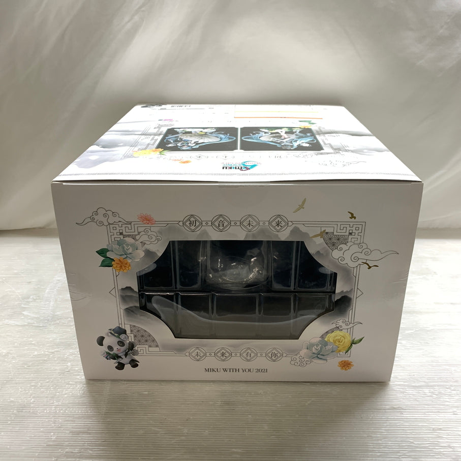 【現状渡し品】 初音ミク フィギュア MIKU WITH YOU 2021Ver.　F：NEX限定 箱あり 053-260730-YT-04-min 万代Net店