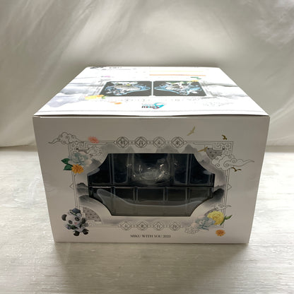 【現状渡し品】 初音ミク フィギュア MIKU WITH YOU 2021Ver.　F：NEX限定 箱あり 053-260730-YT-04-min 万代Net店
