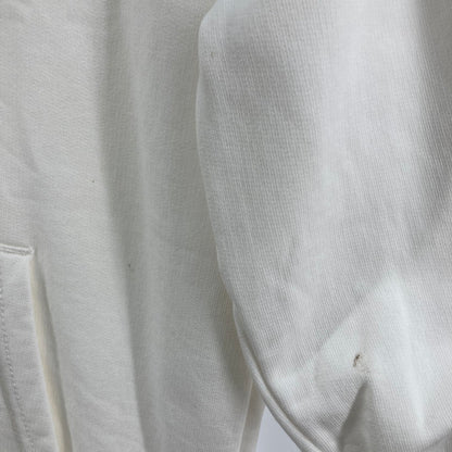 【中古品】【メンズ】 TOMMY HILFIGER トミーヒルフィガー パーカー 147-260114-WA-03-iwa サイズ：M カラー：ホワイト 万代Net店
